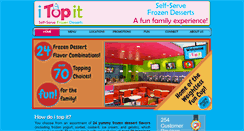 Desktop Screenshot of itopit.com